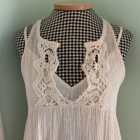 Free People Dress/Tunic - Picture 2 of 6